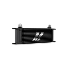 Cargar imagen en el visor de la galería, Mishimoto Universal Thermostatic Oil Cooler Kit 13-Row Black