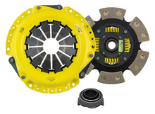 Cargar imagen en el visor de la galería, ACT 2006 Honda Civic HD/Race Sprung 6 Pad Clutch Kit