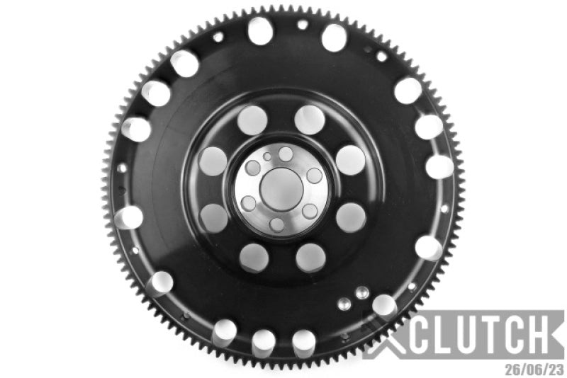 XClutch 91-98 Nissan 240SX LE 2.4L Lightweight Chromoly Flywheel