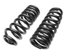 Cargar imagen en el visor de la galería, MOOG 92-98 Ford E-150 Econoline Front Coil Springs
