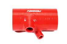 Cargar imagen en el visor de la galería, Perrin 2022+ Subaru WRX Red 3in Turbo Inlet Hose w/ Nozzle (Short)