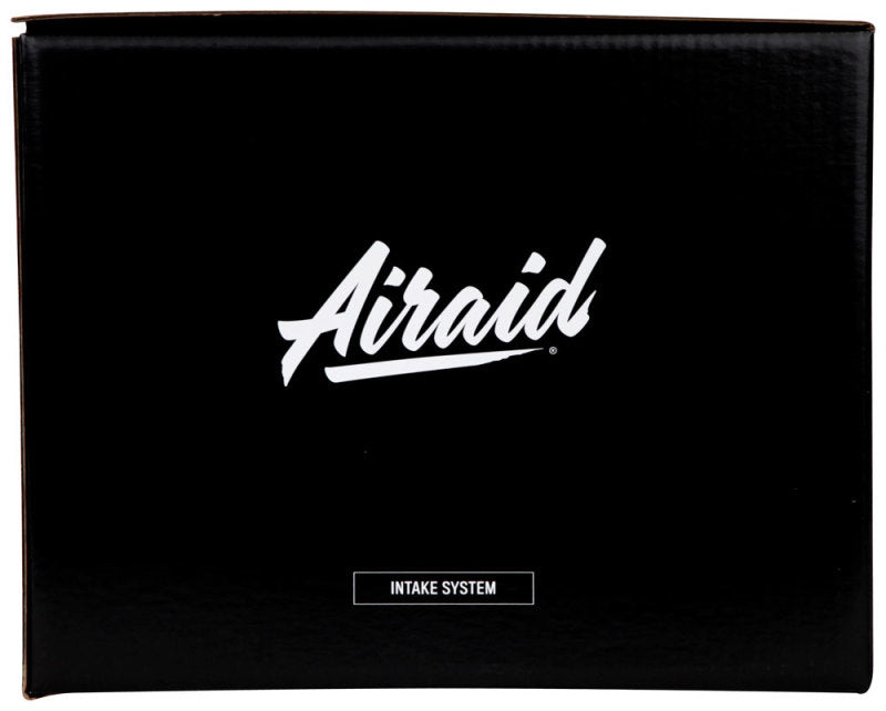 Airaid 96-05 S-10 / Blazer 4.3L CAD Intake System w/ Tube (Oiled / Red Media)