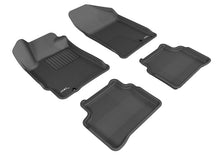 Cargar imagen en el visor de la galería, 3D MAXpider 07-12 Nissan Altima Sedan Kagu Black Full Set