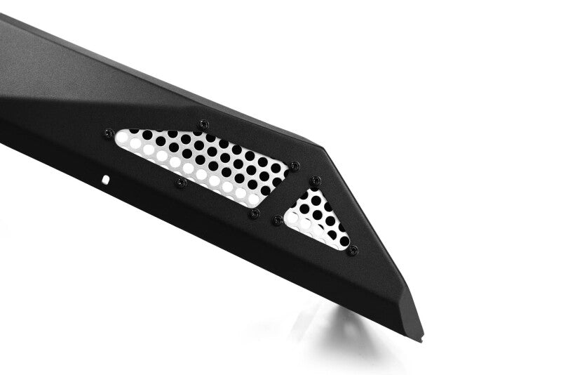 DV8 Offroad 18-25 Jeep Wrangler JL Armor Fender Flares