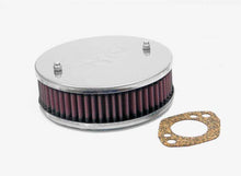 Cargar imagen en el visor de la galería, K&amp;N Custom Racing Filter Assembly - Cotton Gauze - 1.75 in Height