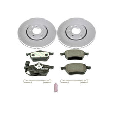 Load image into Gallery viewer, Power Stop 99-10 Volkswagen Beetle Front Euro-Stop Brake Kit