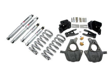 Cargar imagen en el visor de la galería, Belltech LOWERING KIT WITH SP SHOCKS