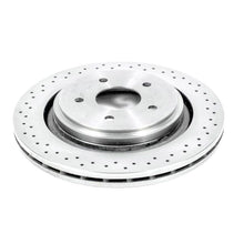 Cargar imagen en el visor de la galería, Power Stop 06-09 Cadillac XLR Rear Autospecialty Brake Rotor