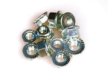 Cargar imagen en el visor de la galería, ARP M10 x 1.25 Locking Flange Nut Kit (10 pack)