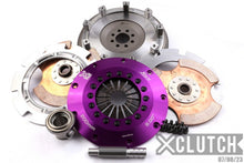 Load image into Gallery viewer, XClutch 91-98 Nissan 180SX S13 2.0L 8in Twin Solid Ceramic Clutch Kit
