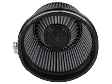 Cargar imagen en el visor de la galería, aFe Magnum FLOW Pro DRY S Universal Air Filter 6in F / 7in B / 5.5in T (Inv) / 3.375in H