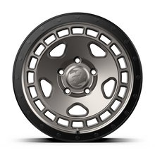 Cargar imagen en el visor de la galería, fifteen52 Turbomac HD 17x8.5 5x150 0mm ET 110.3mm Center Bore Magnesium Grey Wheel