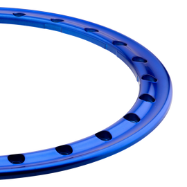 Method Beadlock Ring - 18in Forged - Style 1 - Blue