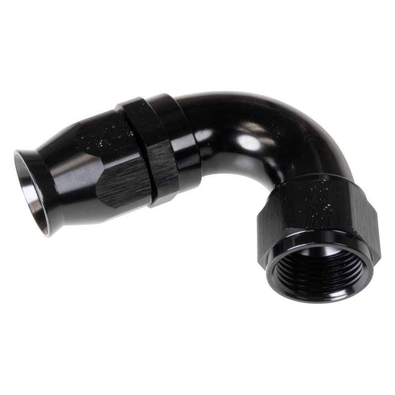 Russell Black 120 -12 Pro Ptfe Hose End