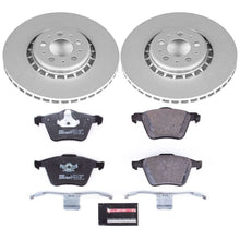 Cargar imagen en el visor de la galería, Power Stop 03-14 Volvo XC90 Front Euro-Stop Brake Kit