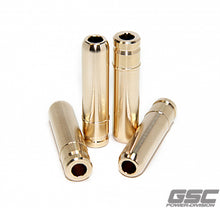 Cargar imagen en el visor de la galería, GSC Subaru FA20/BRZ +.001in Oversize Stopper Exhaust Valve Guide - Single