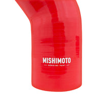 Cargar imagen en el visor de la galería, Mishimoto 2015 Subaru WRX Red Silicone Engine Air Box Hose Kit