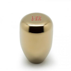 BLOX Racing 6-Speed Billet Shift Knob - Neo Finish 10x1.25mm