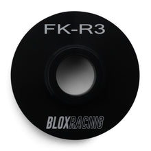 Cargar imagen en el visor de la galería, BLOX Racing 16-21 FK Civic - Rear - 12 Pieces Subframe Hard Collar Kit