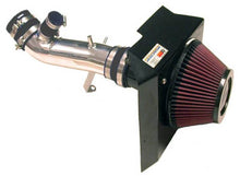 Cargar imagen en el visor de la galería, K&amp;N 03-04 Evo 8 ONLY Polished Typhoon Short Ram Intake