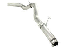 Load image into Gallery viewer, aFe Atlas Exhausts DPF-Back Aluminized Steel Exhaust Dodge Diesel Trucks 07.5-12 L6-6.7L No Tip