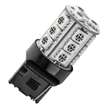 Cargar imagen en el visor de la galería, Oracle 7440 18 LED 3-Chip SMD Bulb (Single) - Red