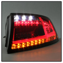 Cargar imagen en el visor de la galería, Spyder Audi TT 07-12 LED Tail Lights Smoke ALT-YD-ATT07-LED-SM