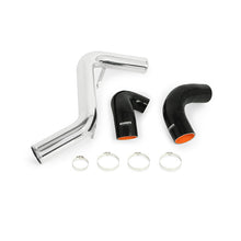 Cargar imagen en el visor de la galería, Mishimoto 2013+ Ford Focus ST Hot Side Intercooler Pipe Kit - Polished