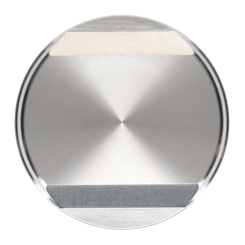 JE Pistons Nissan SR Series 89.00mm Bore 1.260in CH -19.6cc Dish Piston - Set of 4