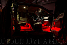Cargar imagen en el visor de la galería, Diode Dynamics LED Footwell Kit - Blue