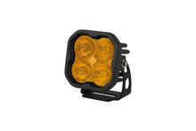 Cargar imagen en el visor de la galería, Diode Dynamics SS3 LED Pod Max - Yellow SAE Fog Standard (Single)