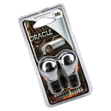 Cargar imagen en el visor de la galería, Oracle 3157 Chrome Bulbs (Pair) - White