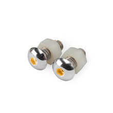 Cargar imagen en el visor de la galería, DEI LED Lighted Button Head Bolts Universal Accent Lighting - 2-pack - Amber