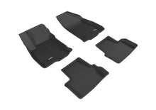 Load image into Gallery viewer, 3D MAXpider 16-19 Chevrolet Volt Kagu Black Full Set