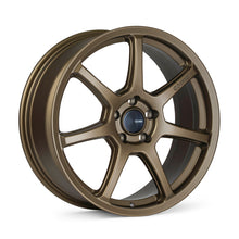 Cargar imagen en el visor de la galería, Enkei Imola2 19x8 / 5x112 BP / ET45 / 72.6mm Bore - Matte Bronze Wheel