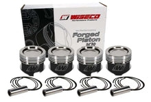 Load image into Gallery viewer, Wiseco Volvo B230A 96.00 mm Bore 46.38 mm CH -14.00 CC Piston Set