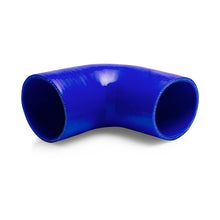 Cargar imagen en el visor de la galería, Mishimoto 4in. 90 Degree Coupler - Blue