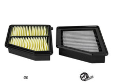 Cargar imagen en el visor de la galería, aFe MagnumFLOW Pro DRY S OE Replacement Filter 16-19 Honda Civic I4-2.0L (T)