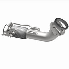 Cargar imagen en el visor de la galería, BRE Exhaust 08-12 Accord 2.4L Front Pipe Kit