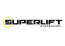 Load image into Gallery viewer, Superlift U-Bolt 4 Pack 1/2x2-7/8x10 - Round w/ Hardware