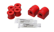 Load image into Gallery viewer, Energy Suspension BMW Rear Sway Bar Set - Red