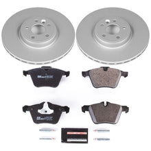 Cargar imagen en el visor de la galería, Power Stop 13-14 Volvo S60 Front Euro-Stop Brake Kit