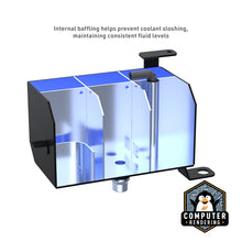 Cargar imagen en el visor de la galería, Mishimoto 18+ Jeep JL / 20+ JT (2.0L/3.6L/3.0L) Coolant Expansion Tank