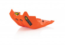 Cargar imagen en el visor de la galería, Cycra Full Armor Skid Plate - Orange