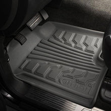 Cargar imagen en el visor de la galería, Lund 09-17 Dodge Ram 1500 Catch-It Floormat Front Floor Liner - Grey (2 Pc.)