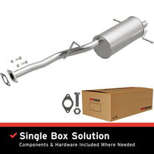 Cargar imagen en el visor de la galería, BRE Exhaust 02-05 Forester 2.5L Muffler Kit