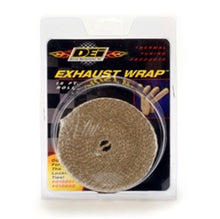 Cargar imagen en el visor de la galería, DEI Exhaust Wrap 2in x 15ft - Tan