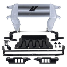 Cargar imagen en el visor de la galería, Mishimoto 21+ Ford Bronco High Mount Intercooler Kit - Silver