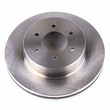 Cargar imagen en el visor de la galería, Power Stop 16-19 Nissan Titan XD Front Autospecialty Brake Rotor
