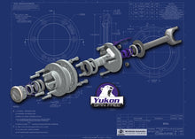 Cargar imagen en el visor de la galería, Yukon Gear Spin Free Locking Hub Conversion Kit For Dana 30 &amp; Dana 44 TJ / XJ / YJ / 30 Spline